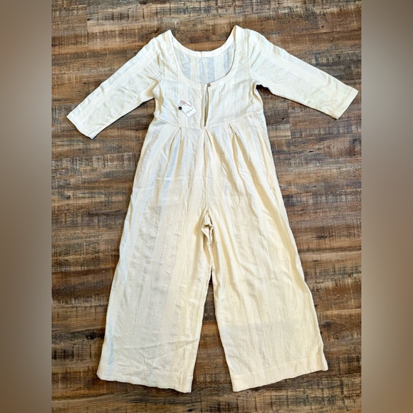 NWT Free People Shiloh One-Piece, Size M - Picture 3 of 14